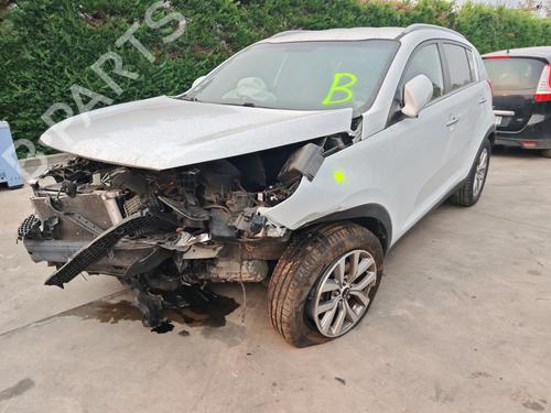 Engine control unit (ECU) KIA SPORTAGE III (SL) 1.7 CRDi | BP31871465M57 - Image 6