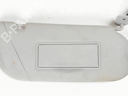 Used Right sun visor Right sun visor SEAT ALHAMBRA (7V8, 7V9) 1.9 TDI (131 hp) 20417667 20417667