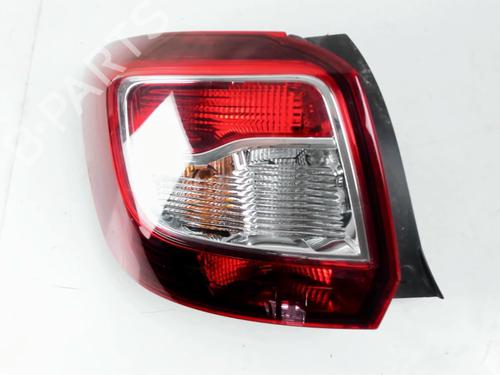 Used Left taillight DACIA SANDERO II TCe 90 (B8M1, B8MA, B8AC) (90 hp) 28487377