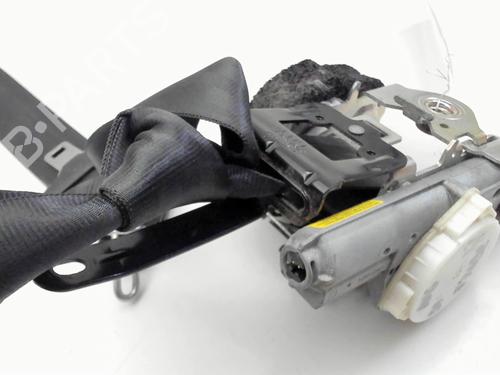 Front left seatbelt FORD FIESTA VI (CB1, CCN) 1.4 TDCi | BP32149379I26 - Image 5