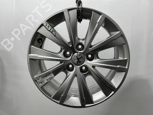 Used Rim PEUGEOT 308 II (LB_, LP_, LW_, LH_, L3_) 1.6 BlueHDi 120 (120 hp) 30044847