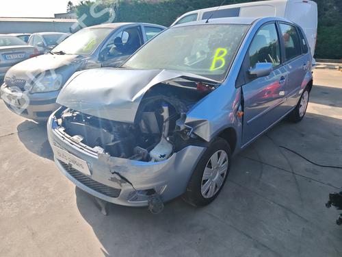 Brugte FORD FIESTA V (JH_, JD_) 1.3 (69 hp) 4321176