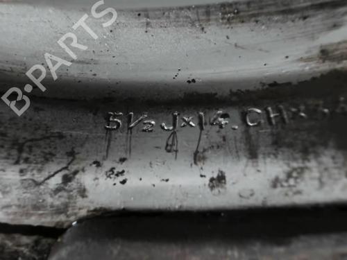 Felg PEUGEOT 206 Hatchback (2A/C) 1.4 HDi eco 70 | BP24829048C45 