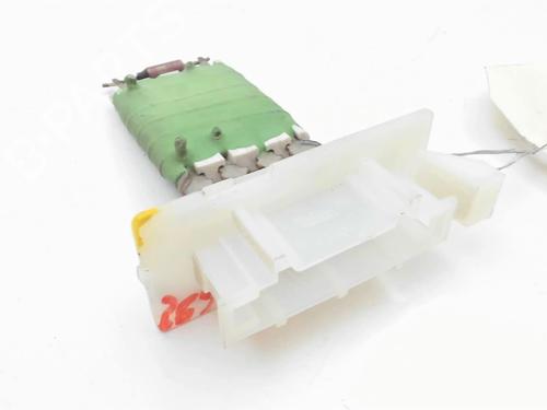 Used Heater resistor Heater resistor DACIA SANDERO 1.5 dCi (88 hp) 20446027 20446027