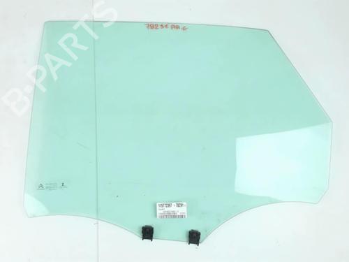 Used Rear left door window CITROËN C4 Picasso II 1.6 HDi / BlueHDi 115 (115 hp) 30548060