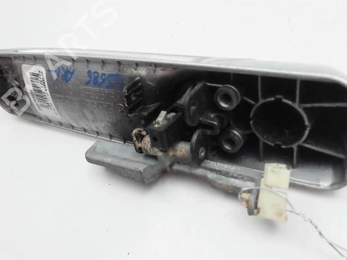 Rear left exterior door handle JEEP GRAND CHEROKEE III (WH, WK) 3.0 CRD 4x4 | BP21240046C130 