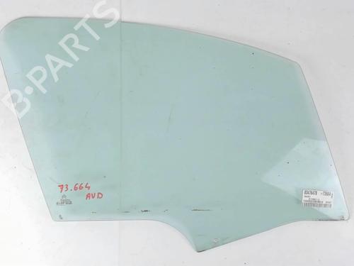 Used Front right door window Front right door window CITROËN C3 I (FC_, FN_) 1.4 HDi (68 hp) 20463309 20463309