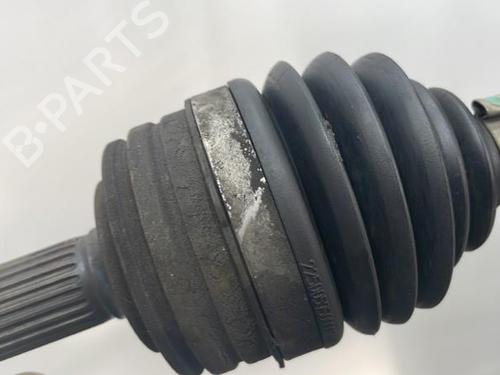Right front driveshaft PEUGEOT 107 (PM_, PN_) 1.0 | BP20388838M39 