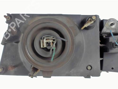 Used Right headlight LANCIA PRISMA (831_) 1.5 (831AB) (80 hp) 21233728