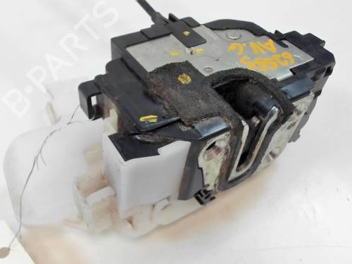 Front left lock KIA CEE'D Hatchback (ED) 1.6 CRDi 90 | BP21236719C98 - Image 2