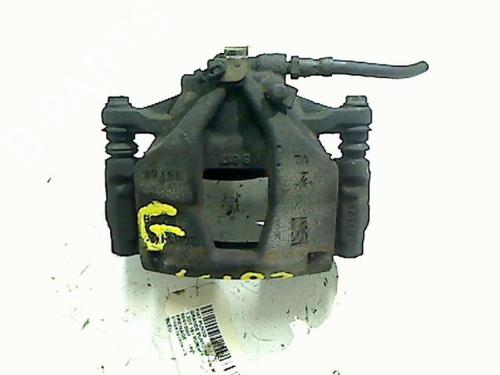 Used Left front brake caliper FIAT GRANDE PUNTO (199_) 1.3 D Multijet (199.AXD11, 199.AXD1A, 199.AXD1B,... (90 hp) 20408287