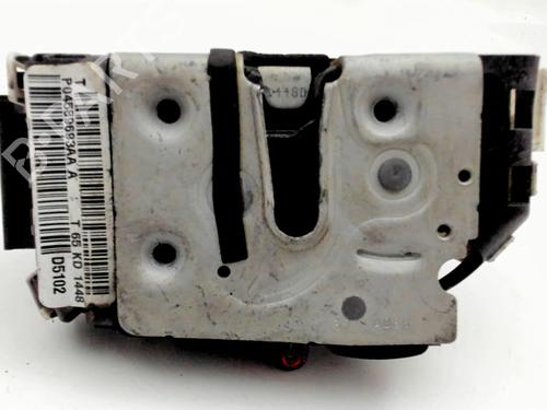 Used Front left lock DODGE JOURNEY 2.0 CRD (140 hp) 23841080