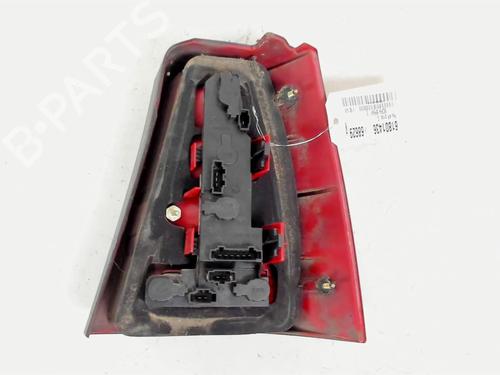 Used Left taillight Left taillight VW BORA Variant (1J6) 1.9 TDI (115 hp) 20451905 20451905