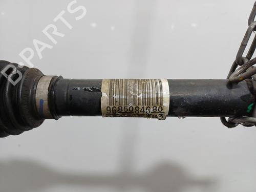 Right front driveshaft CITROËN C4 II (NC_) 1.6 BlueHDi 120 | BP39576116M39 - Image 4