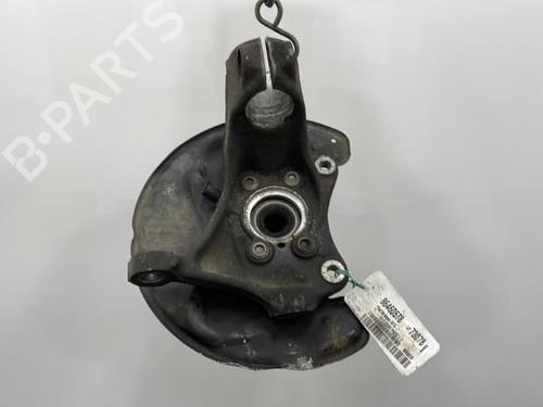 Left front steering knuckle AUDI TT (8J3) 2.0 TTS quattro | BP22102843M25 