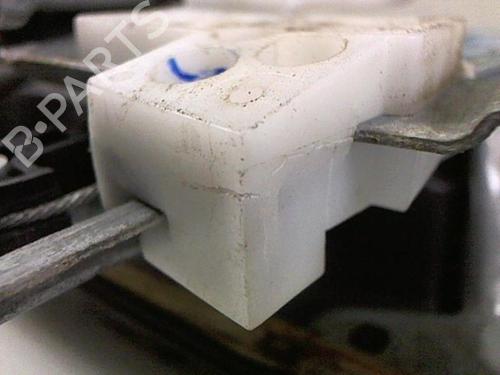 Used Front left window mechanism Front left window mechanism FORD FUSION (JU_) 1.6 TDCi (90 hp) 20460738 20460738