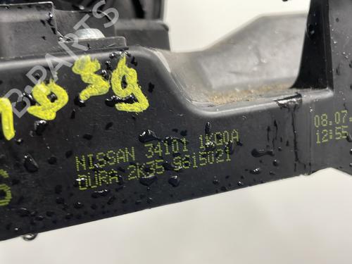 Gear lever NISSAN JUKE (F15) 1.5 dCi | BP25122664M90 
