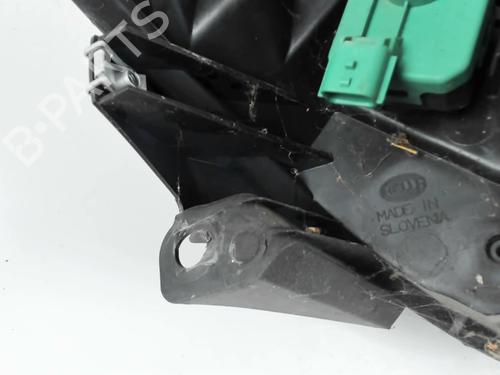 Venstre forlygte RENAULT TWINGO II (CN0_) 1.2 16V (CN04, CN0B) | BP29375103C28 
