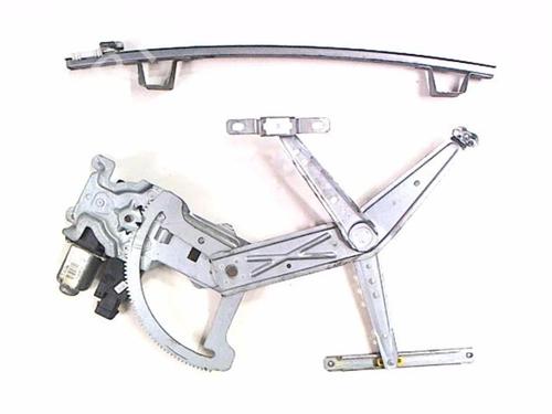 Front left window mechanism OPEL MERIVA A MPV (X03) 1.6 16V (E75) | BP20476907C22 