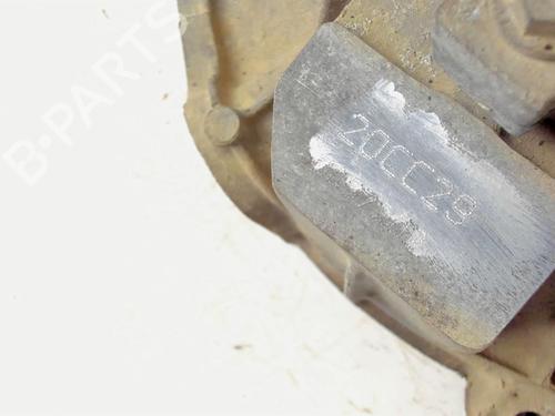 Used Gearbox Gearbox 21206506 21206506