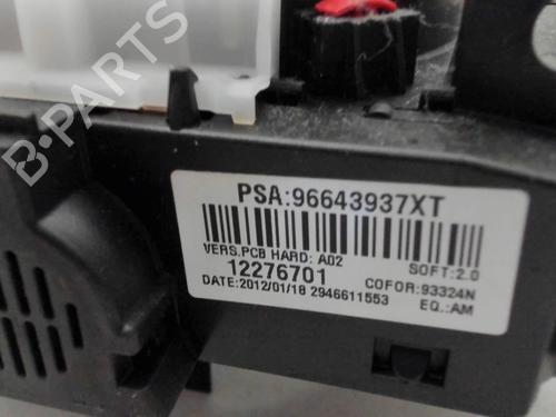 Used Steering column stalk Steering column stalk PEUGEOT 308 SW I (4E_, 4H_) 1.6 HDi (112 hp) 39760255 39760255