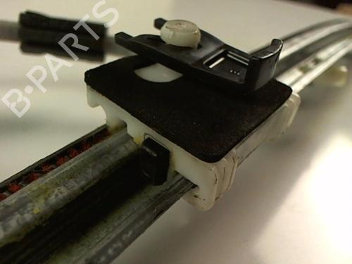Used Rear left window mechanism Rear left window mechanism 20403848 20403848