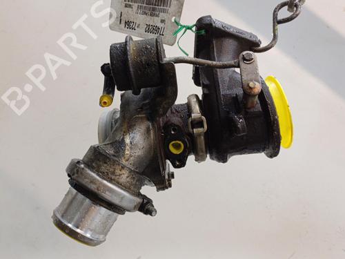 Used Turbocharger/Supercharger MERCEDES-BENZ SPRINTER 3-t Van (B903) 308 CDI (903.661, 903.662, 903.663) (82 hp) 21207209