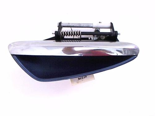 Used Rear right exterior door handle ALFA ROMEO 159 (939_) 1.9 JTDM 16V (939AXC1B, 939AXC12) (150 hp) 20415690