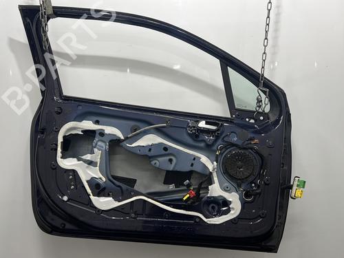 Left front door PEUGEOT 208 I (CA_, CC_) 1.2 VTI 82 | BP30161742C2
