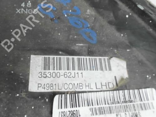 Left headlight SUZUKI SWIFT III (MZ, EZ) 1.3 (RS413, ZC11S) | BP28361701C28 