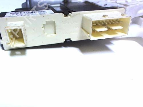 Front left window mechanism CITROËN C4 Coupe (LA_) 1.6 HDi | BP20407827C22 