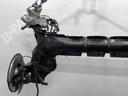 Used Rear axle Rear axle RENAULT SCÉNIC IV (J9_) 1.5 dCi 110 (110 hp) 24508299 24508299