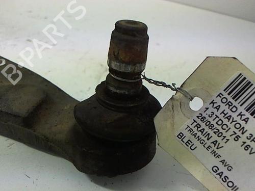 Left front suspension arm FORD KA (RU8) 1.3 TDCi | BP20460587M12 
