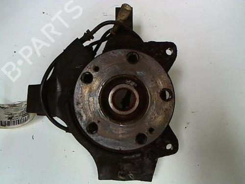Used Right front steering knuckle Right front steering knuckle RENAULT ESPACE III (JE0_) 1.9 dTi (JE0M) (98 hp) 33438673 33438673