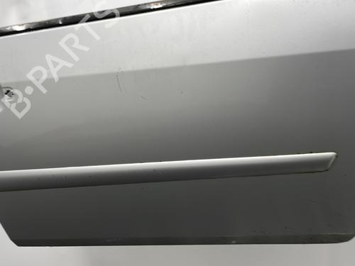 Right front door FORD FIESTA V (JH_, JD_) 1.4 TDCi | BP21526099C3