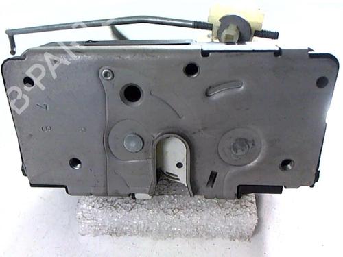 Front right lock OPEL CORSA E (X15) 1.3 CDTI (08, 68) | BP20444505C97 