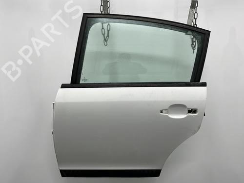 Used Left rear door Left rear door 20445735 20445735