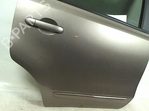 Right rear door NISSAN NOTE (E11, NE11) 1.5 dCi | BP20462106C5 