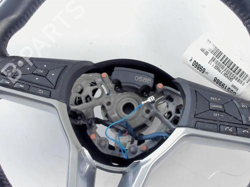 Used Steering wheel Steering wheel NISSAN QASHQAI II (J11, J11_) 1.6 dCi (130 hp) 20406196 20406196