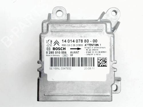 Used ECU airbags PEUGEOT EXPERT Van (VF3A_, VF3U_, VF3X_) 1.6 HDi 90 16V (90 hp) 31679571