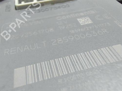 Card reader RENAULT CLIO IV (BH_) 0.9 TCe 90 (BHNF, BHMA, BHMH, BHJK, BHJR) | BP20464036E4 