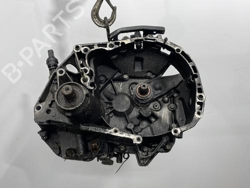 Used Gearbox RENAULT CLIO II Hatchback Van (SB0/1/2_) 1.9 D (SB0R) (54 hp) 32428695