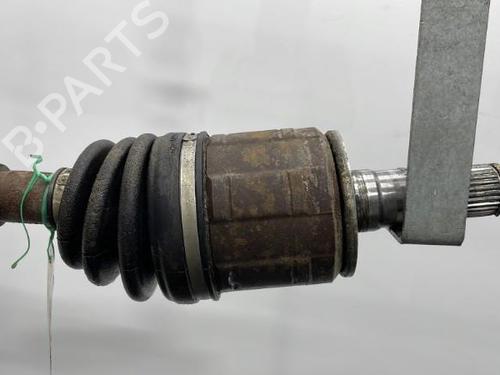 Used Left front driveshaft HYUNDAI GALLOPER II (JK-01) 2.5 TD intercooler (99 hp) 20440419