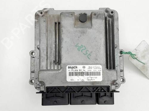 Motorstyringsenhet RENAULT CAPTUR I (J5_, H5_) 1.5 dCi 90 (J5N4, J5M5, J5MW, J5M6, J5AL, J5AJ) (90 hp) 29625269