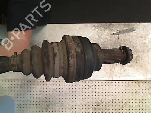 Right rear driveshaft BMW 5 (E39) 525 tds | BP21204040M41 