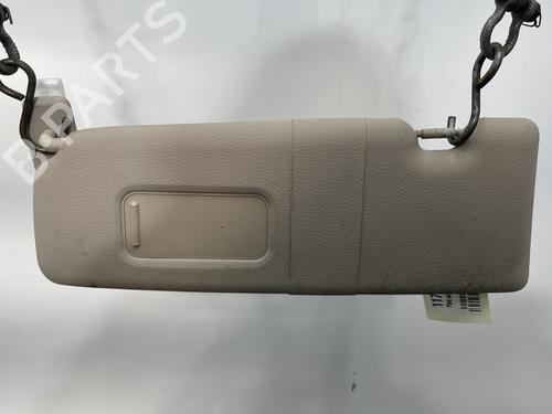 Used Left sun visor BMW 2 Coupe (F22, F87) 220 d (190 hp) 30795206