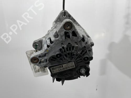 Used Alternator Alternator RENAULT CLIO IV (BH_) 1.5 dCi 75 (75 hp) 27385544 27385544