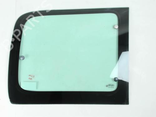 Used Rear right quarter glass CITROËN BERLINGO / BERLINGO FIRST MPV (MF_, GJK_, GFK_) 1.4 i (MFKFX, MFKFW, GJKFWB, GJKFWC, GFKFWC) (75 hp) 29212875