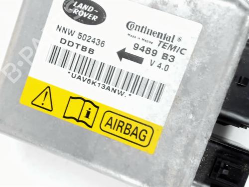 ECU airbags LAND ROVER RANGE ROVER SPORT I (L320) 3.6 D 4x4 | BP25926658M53 