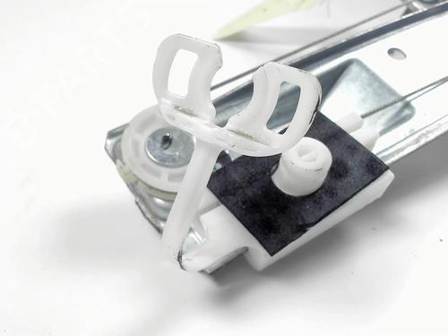 Used Rear left window mechanism Rear left window mechanism OPEL CORSA E (X15) 1.4 (08, 68) (90 hp) 20402251 20402251